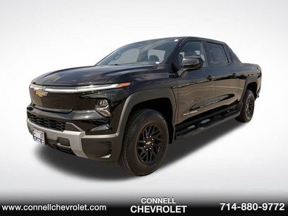 New 2026 Chevrolet Silverado EV LT