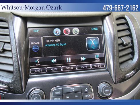 Used 2014 Chevrolet Impala LT w/ Convenience Package FWD image 35