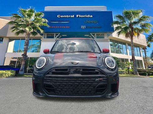 Used 2025 MINI Cooper John Cooper Works FWD image 3