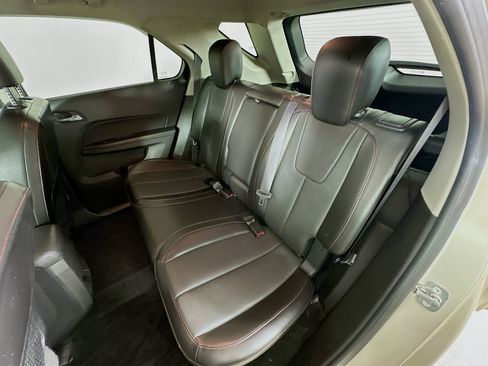 Used 2016 Chevrolet Equinox LTZ w/ Enhanced Convenience Package FWD image 35