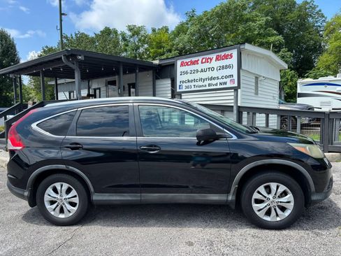 Used 2013 Honda CR-V EX-L image 2