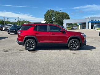 New 2026 Chevrolet Equinox ACTIV AWD/4WD video 3