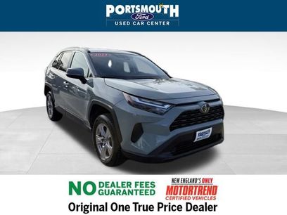 Used 2023 Toyota RAV4 XLE