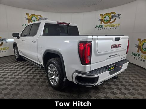 Certified 2024 GMC Sierra 1500 Denali w/ Technology Package AWD/4WD image 6