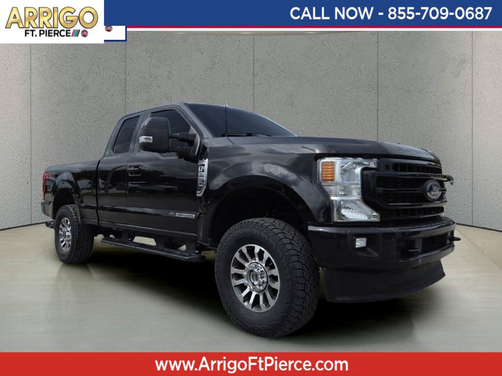 Used 2022 Ford F250 Lariat AWD/4WD image 1