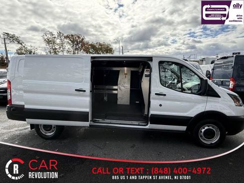Used 2019 Ford Transit 250 148 Low Roof w/ Interior Upgrade Package image 9