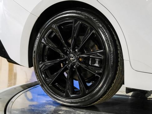 Used 2024 Lexus IS 300 F Sport w/ Accessory Package 2 RWD image 56
