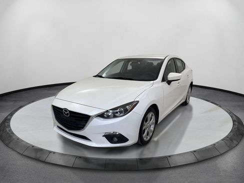 Used 2015 MAZDA MAZDA3 i Touring FWD image 1