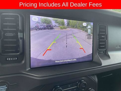 Used 2026 Ford Bronco Badlands AWD/4WD image 30