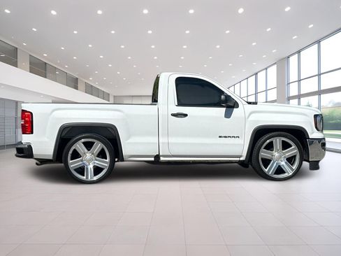 Used 2017 GMC Sierra 1500 2WD Regular Cab image 3