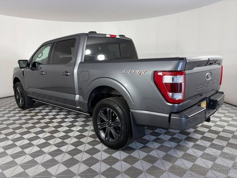 Certified 2023 Ford F150 4x4 SuperCrew Hybrid image 5