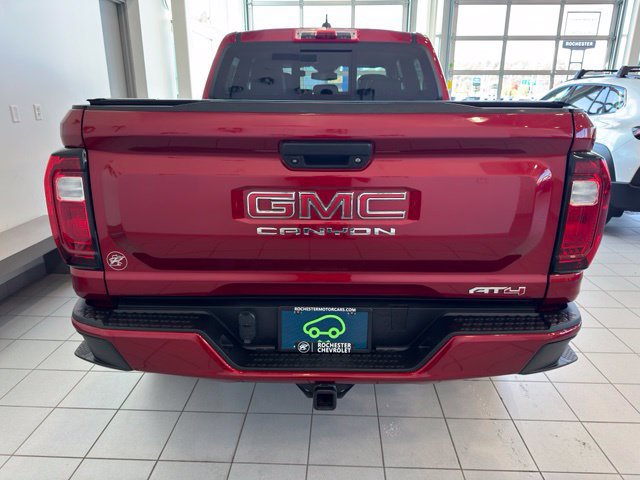 Certified 2024 GMC Canyon AT4 AWD/4WD image 53