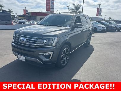 Used 2020 Ford Expedition Limited w/ Special Edition Package