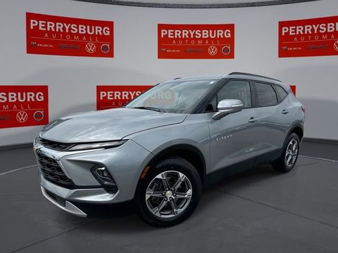 Used 2024 Chevrolet Blazer LT w/ LPO, Floor Liner Package image 1