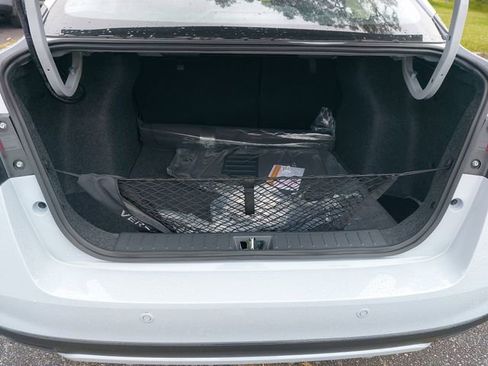 New 2025 Nissan Versa SV w/ Trunk Package image 28