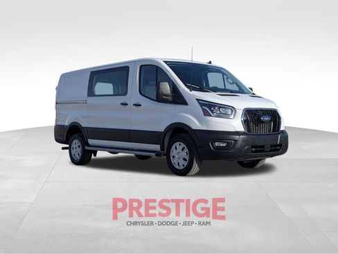 Used 2023 Ford Transit 250 Low Roof w/ Exterior Upgrade Package image 5