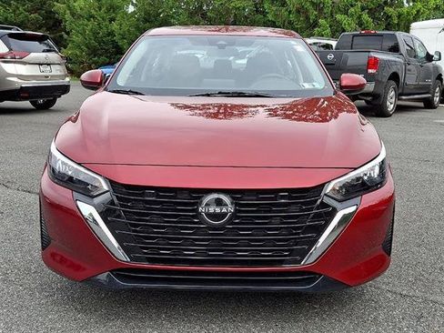 Certified 2024 Nissan Sentra SV FWD image 2