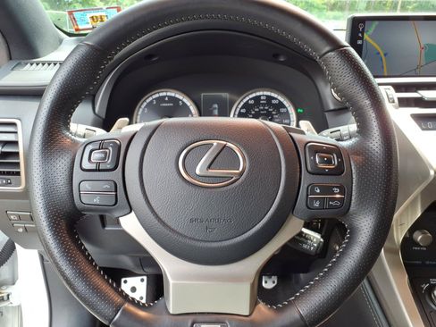 Used 2021 Lexus NX 300 F Sport w/ F Sport Premium Package AWD/4WD image 21