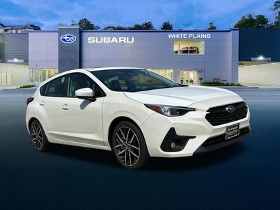 New 2026 Subaru Impreza 2.0i Sport