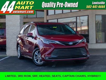 Used 2023 Toyota Sienna Limited