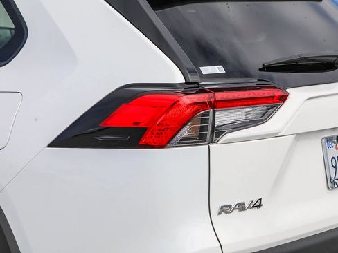 Certified 2025 Toyota RAV4 XLE image 8