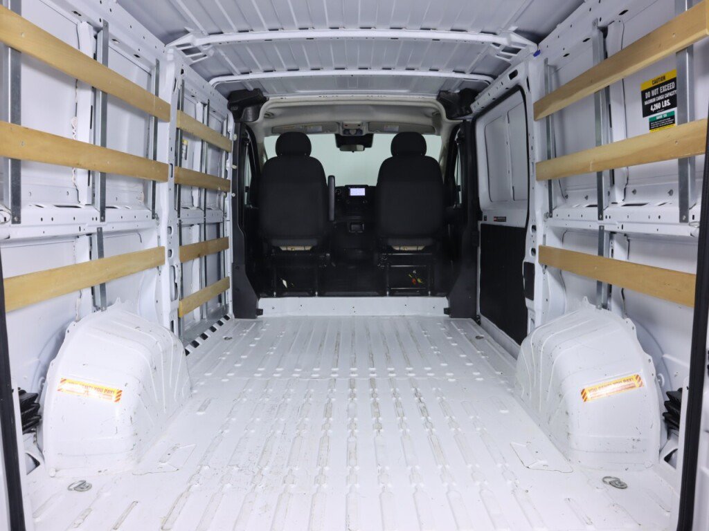 Used 2023 RAM ProMaster 2500 FWD image 30