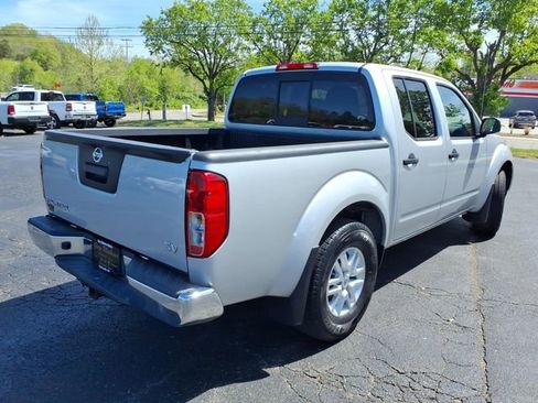 Used 2021 Nissan Frontier SV w/ SV Utility Package RWD image 24