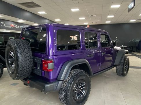 New 2026 Jeep Wrangler Unlimited Rubicon 392 w/ Quick Order Package 27X Moab AWD/4WD image 6