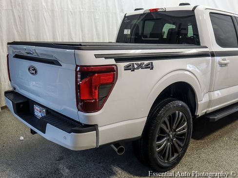 New 2026 Ford F150 XLT w/ Equipment Group 302A MID AWD/4WD image 7