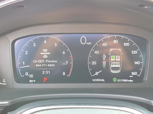 Used 2024 Honda Civic Touring image 36