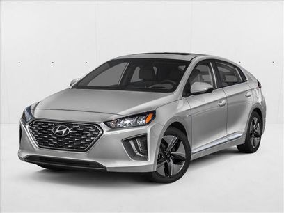 Used 2022 Hyundai Ioniq SEL