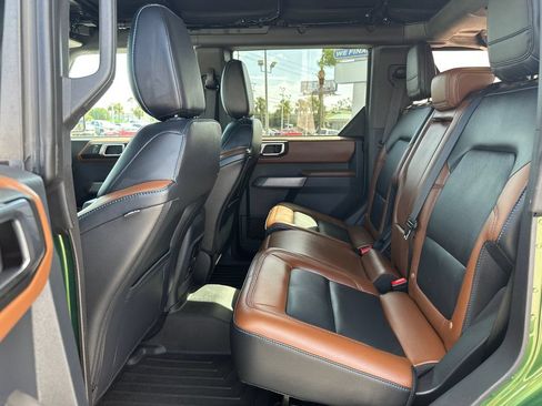 Used 2023 Ford Bronco Outer Banks AWD/4WD image 13