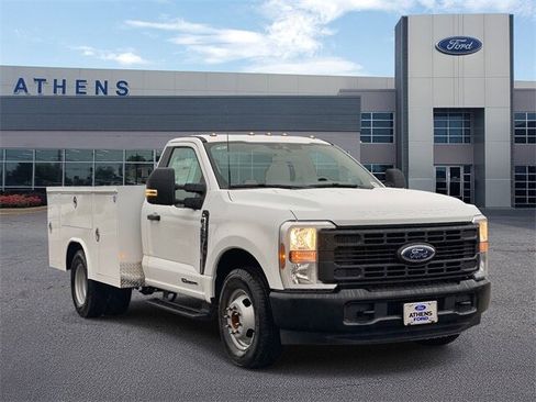 New 2026 Ford F350 XL image 21