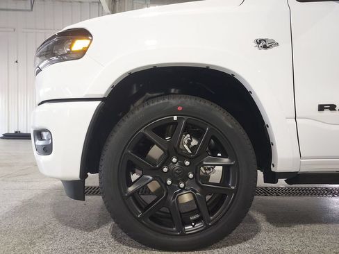New 2026 RAM 1500 Laramie w/ Night Edition AWD/4WD image 16