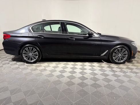 Used 2018 BMW 540i xDrive w/ Premium Package AWD/4WD image 8