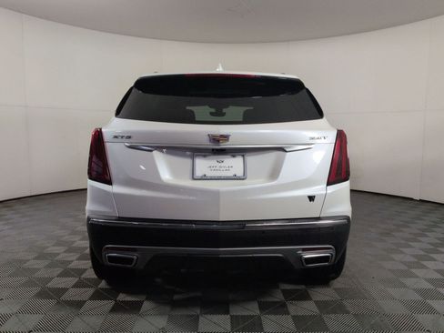 New 2025 Cadillac XT5 Premium Luxury w/ Technology Package image 32