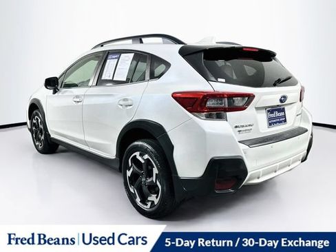 Used 2021 Subaru Crosstrek 2.5i Limited AWD/4WD image 7