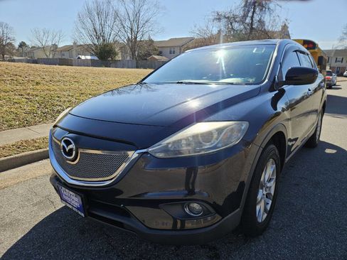 Used 2014 MAZDA CX-9 Touring w/ Touring Technology Package image 2