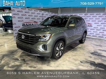 Used 2025 Volkswagen Atlas SE