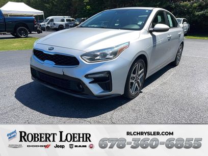 Used 2019 Kia Forte S w/ S Premium Package