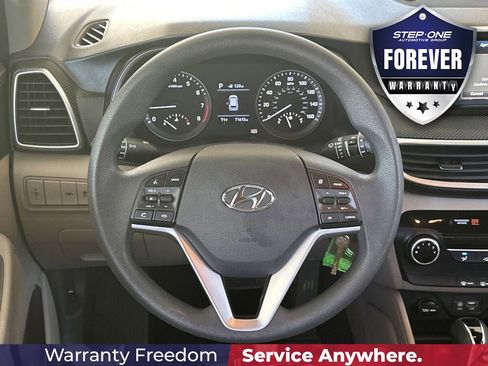 Used 2019 Hyundai Tucson SE FWD image 17