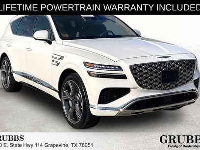 Used 2025 Genesis GV80 3.5T Prestige