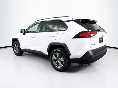 Used 2024 Toyota RAV4 XLE image 5