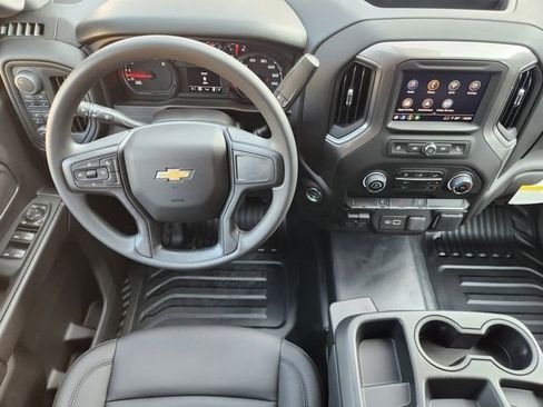 New 2025 Chevrolet Silverado 3500 W/T w/ WT Convenience Package AWD/4WD image 27