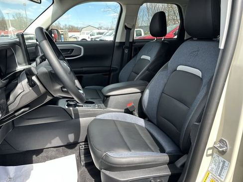 Used 2025 Ford Bronco Sport Outer Banks w/ Outer Banks Tech Package+ image 15