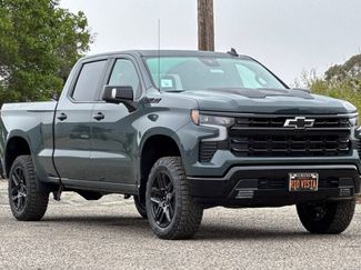 New 2026 Chevrolet Silverado 1500 LT Trail Boss w/ LT Trail Boss Premium Package video 2