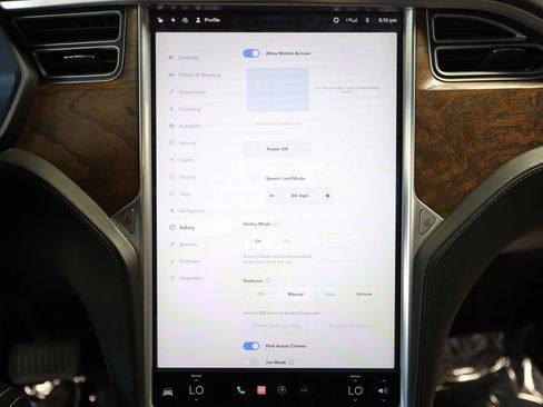 Used 2017 Tesla Model X 90D AWD/4WD image 67