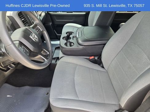 Certified 2022 RAM 1500 Tradesman w/ Popular Equipment Group AWD/4WD image 14