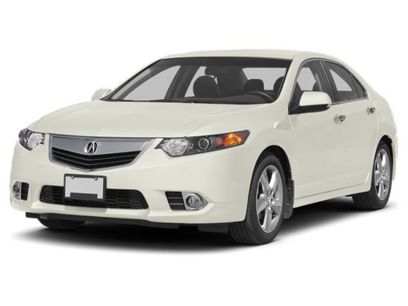 Used 2012 Acura TSX Sedan
