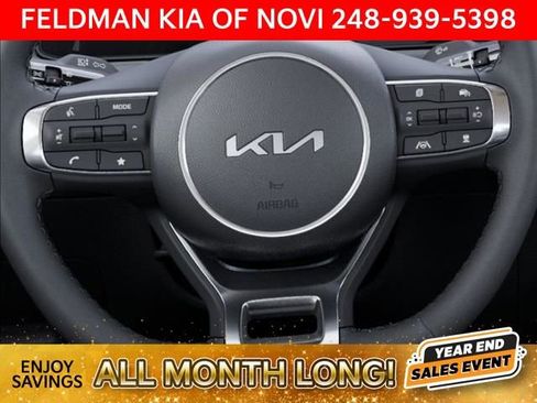 New 2026 Kia K5 GT-Line image 23